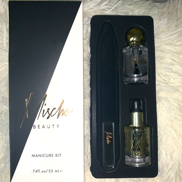 Makeup | Mischo Beauty Manicure Kit | Poshmark